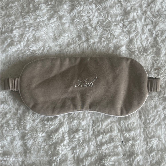 Kith Beige Relaxation Eye Mask - Picture 1 of 1